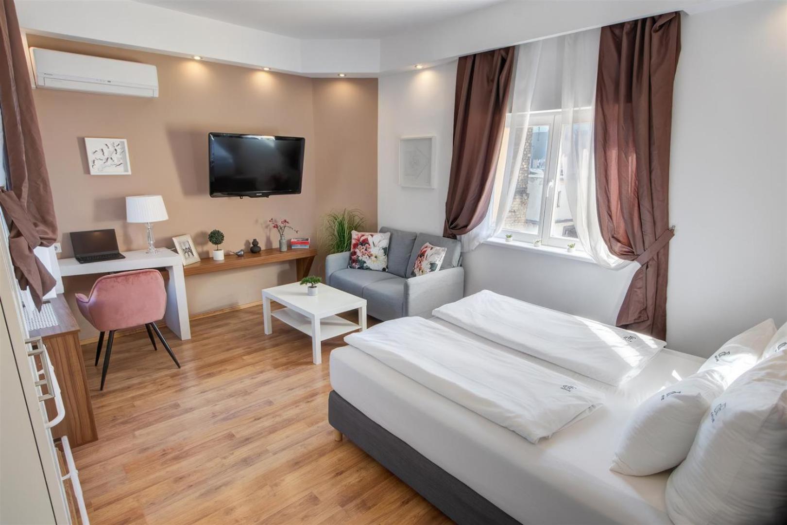 Premium Studio Szervita Square Budapest Exterior photo