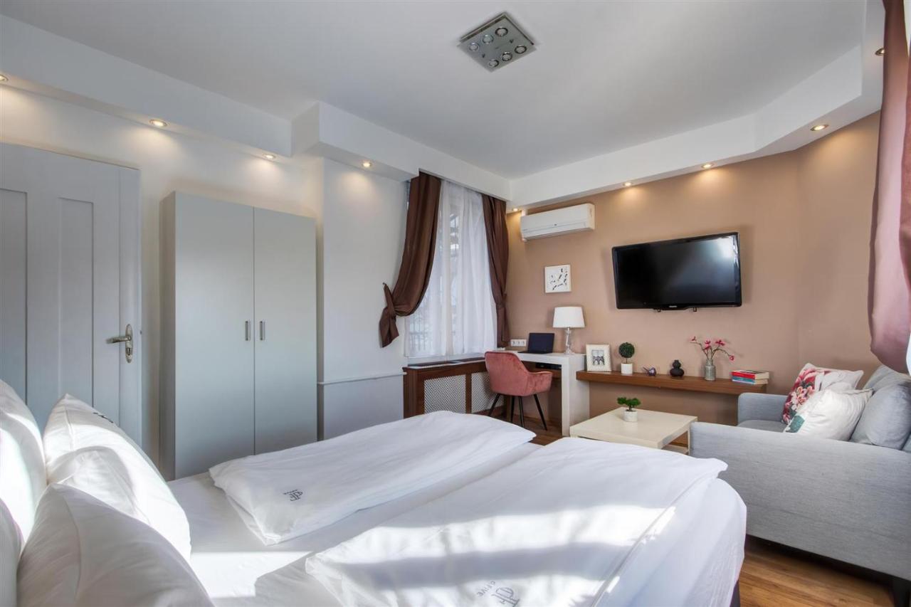 Premium Studio Szervita Square Budapest Exterior photo